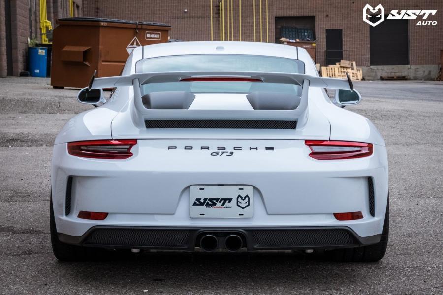  Porsche 911 GT3 by YST Auto 2018 года  (фото 8 из 10)